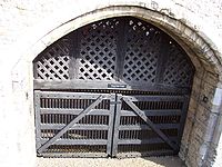 Traitor's Gate