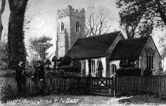 Borley Church