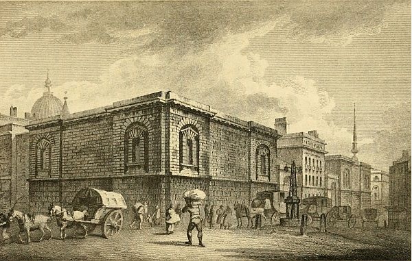 Newgate Prison