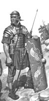 Roman soldier